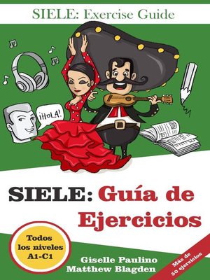 cover image of SIELE Guía de Ejercicios